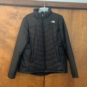 The North Face Women's Black Puffer Jacket